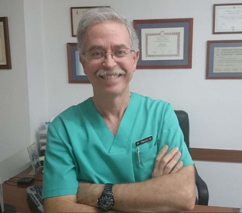 Dr. Eduardo Gil