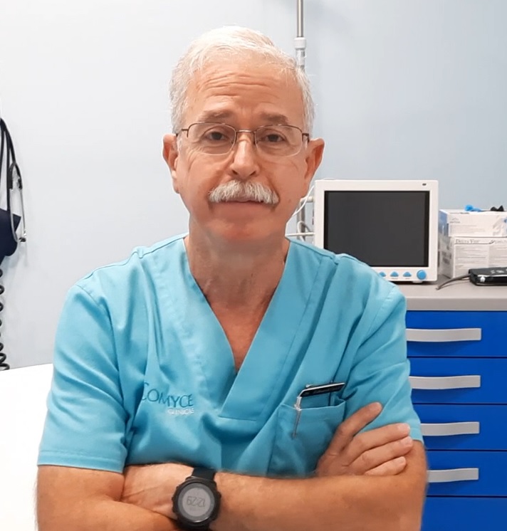 Dr. Eduardo Gil