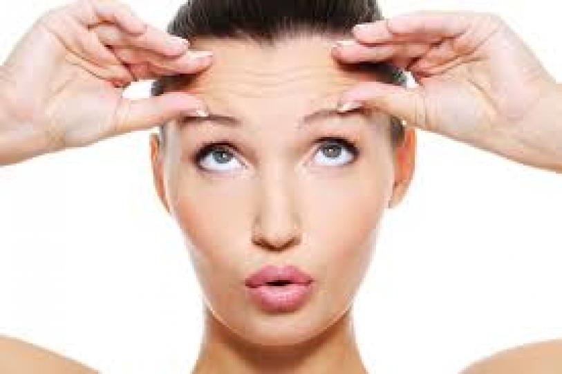 Tratamiento de eliminación de arrugas con Botox