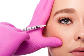 Tratamiento con Botox
