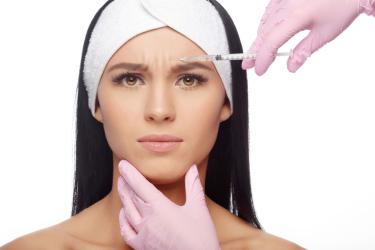 Mesoterapia facial con vitaminas